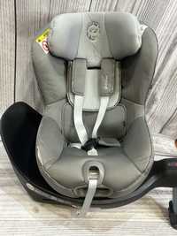 Fotelik obrotowy 360 stopni cybex sirona si-size76-105 cm