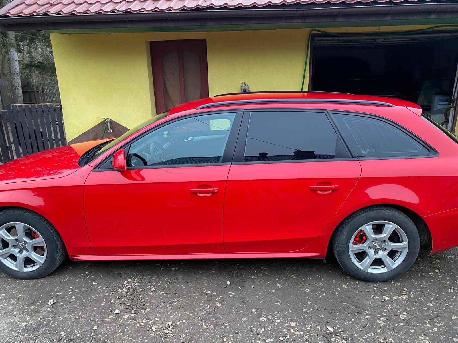 Audi a4 b8 avant 2.0 tdi