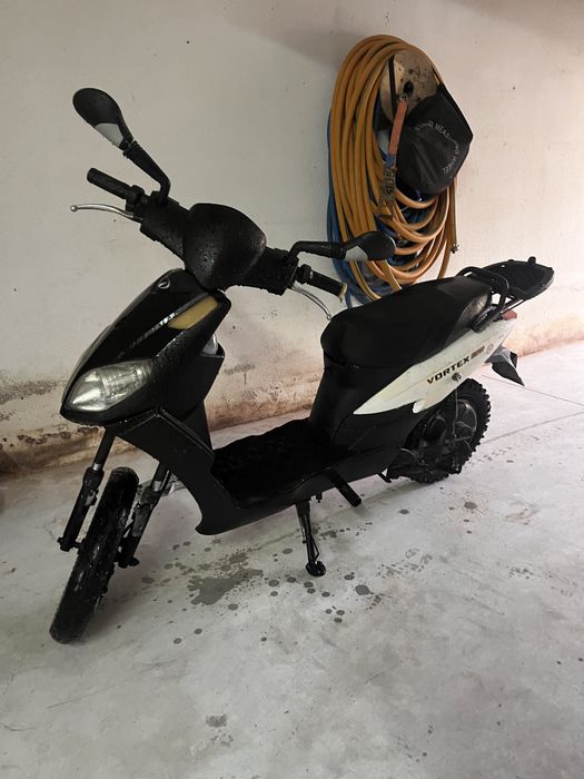 Bike elétrica Vortex