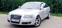 Audi A6 C6 2007 sedan*niski przebieg*