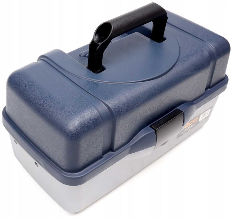 NOWA skrzynka wędkarska pudełko na akcesoria wędkarskie 3 poziomy