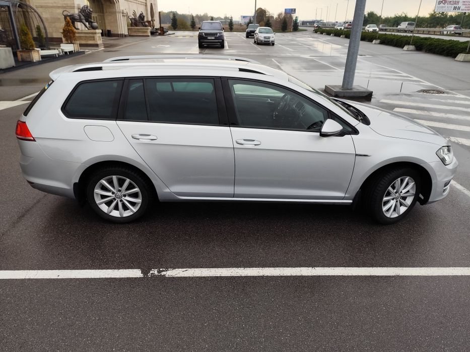 Volkswagen Golf 7 2015