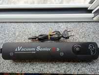 Maquina selar vacuo