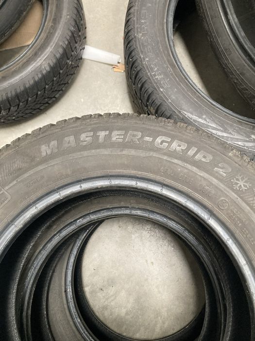 4x semperit master grip 2 165/70 r14