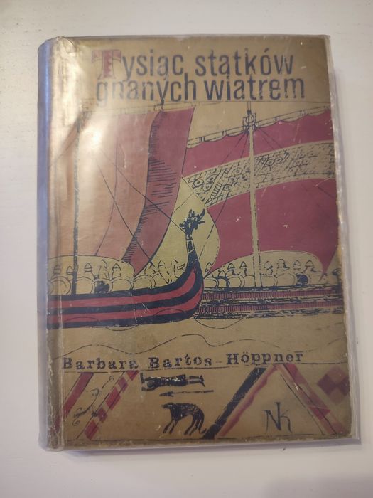 Tysiąc statków gnanych wiatrem