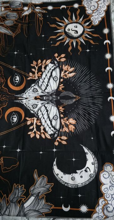 Gobelin w gotyckie wzory 100×70cm
