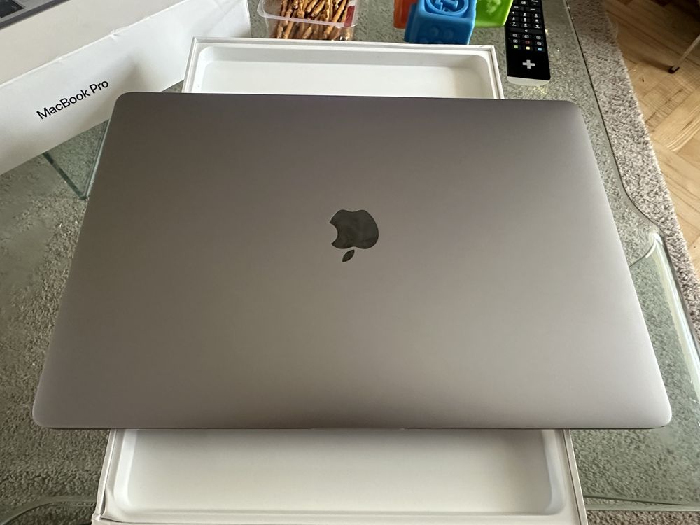 Macbook Pro 15 Touch Bar A1707