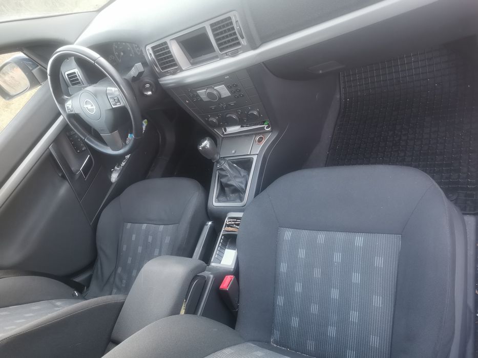 Opel Vectra C Kombi 2007