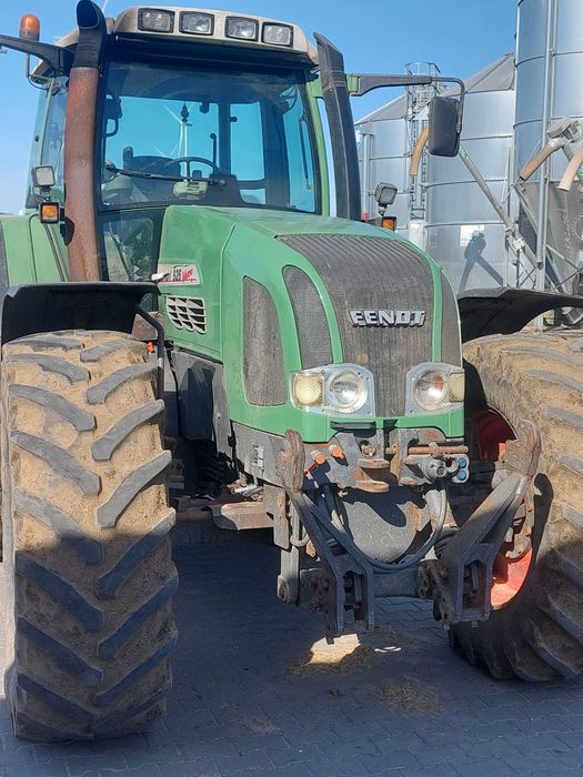 Ciągnik fendt 926 Vario