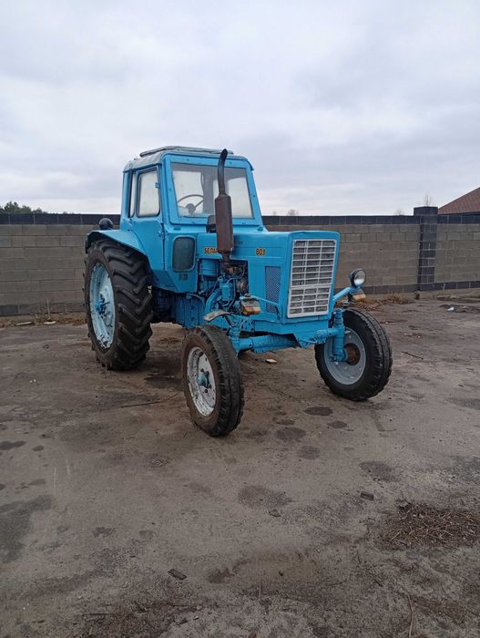 Продам трактор МТЗ 80