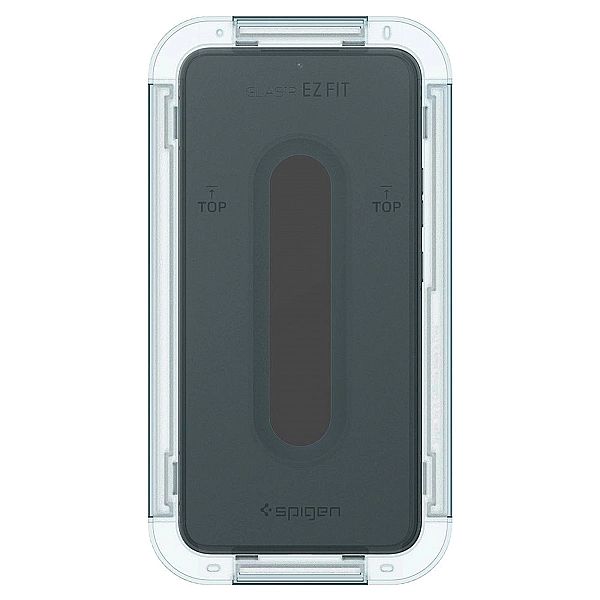 2x Szkło Hartowane Braders Spigen Glas.tr Ez Fit do Galaxy S22 Plus