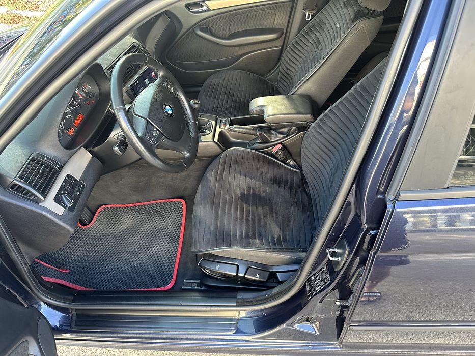 Продам BMW e46 1.9 бензин
