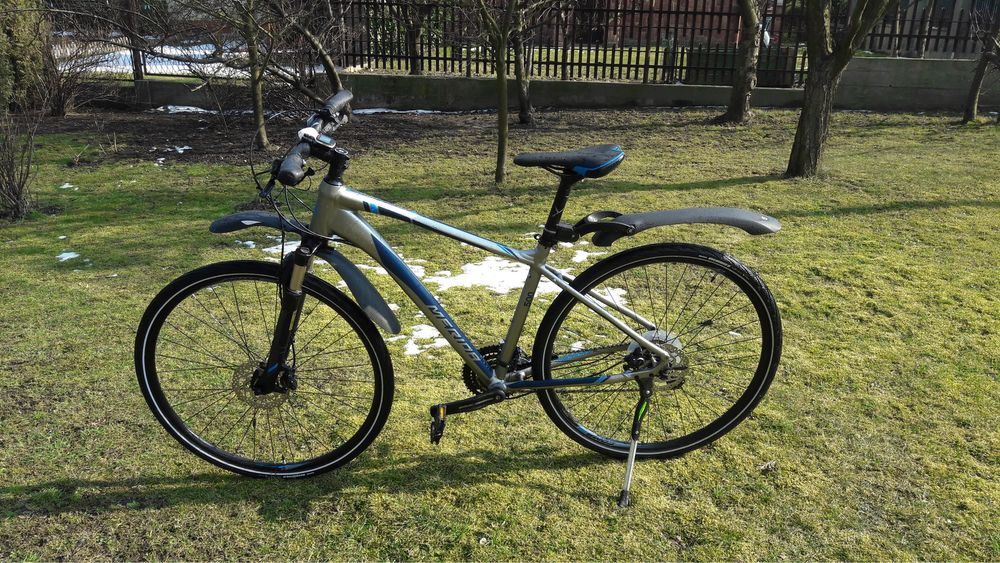 Rower trekingowy MERIDA CROSSWAY 500 rozm. M (163-177))