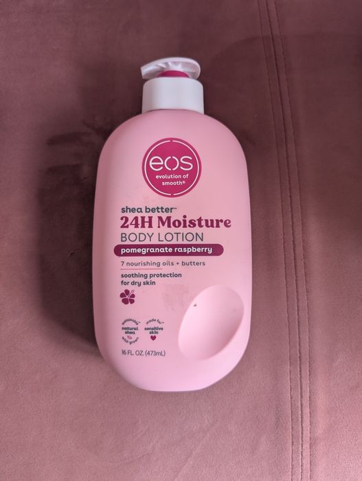 Eos balsam raspberry