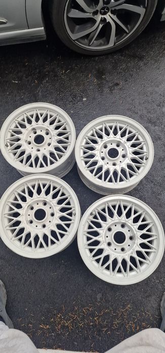 Jantes BBS Bmw E30 M3 5x120 7Jx15" ET30