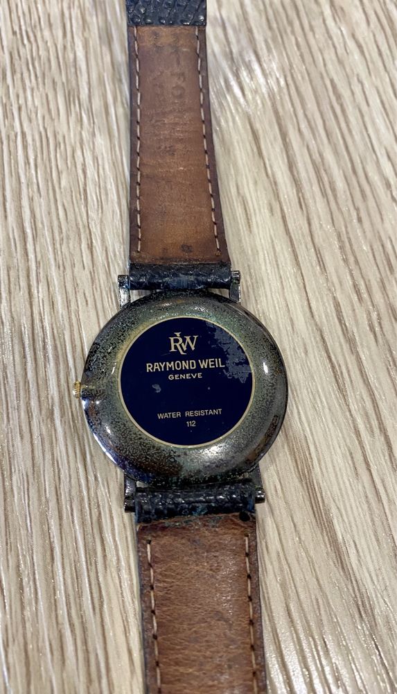 Relógio Raymond Weil