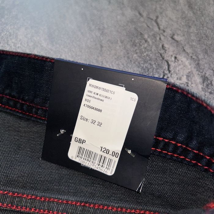 НОВІ джинси Tommy Hilfiger, 32/32 M-розмір original