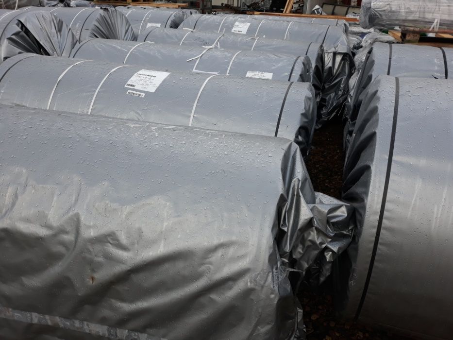 FOLIA Tunelowa Gardenvit Szklarniowa 6x33m. UV10 Niemiecka