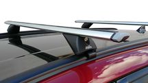Bagażnik dachowy Toyota Corolla kombi Touring Sports 2019-> relingi