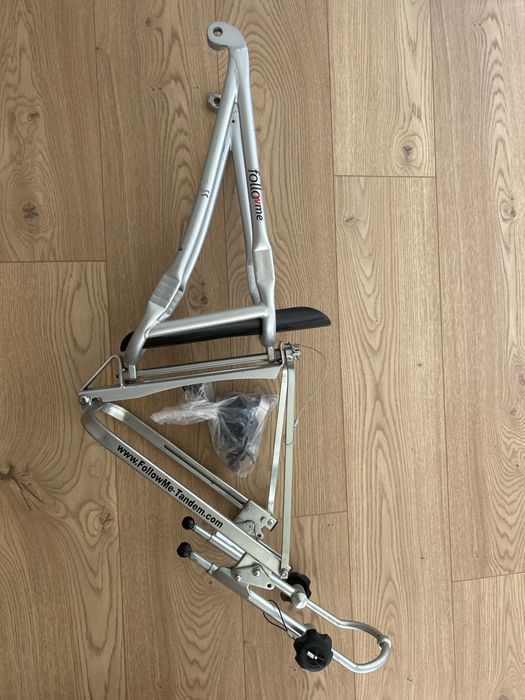 Hol rowerowy follow me