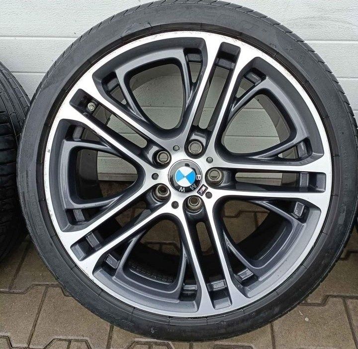 Koła felgi 5x120x20 BMW X3 X4 F15 F10 F25 F26  Styling M 310 orginalne