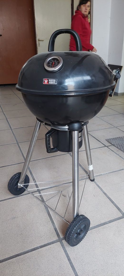 Sprzedam nowy grill mayer barbecue