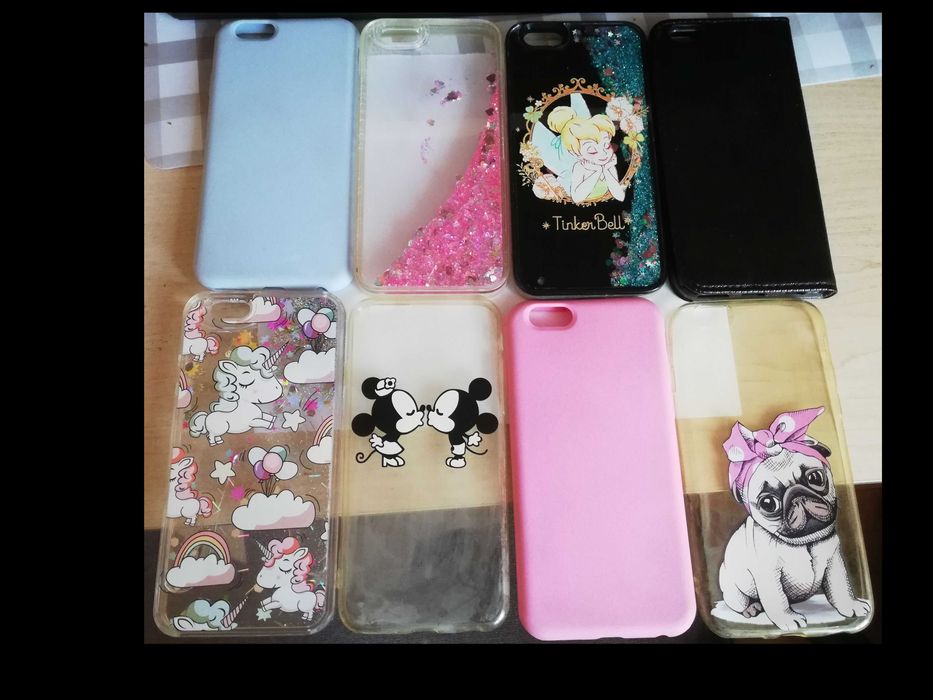 Iphone 6s 64gb rose gold