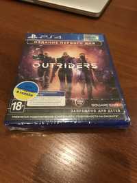 Гра Outriders Day One Edition до ПС4/ПС5 (PS4/PS)