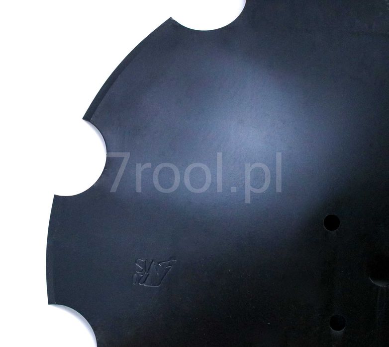 Talerz brony talerzowej MANDAM 510 mm 4 otwory