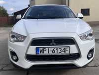 Mitsubishi ASX | 2 właściciel | 2014 rok | 1.6l | z Polski
