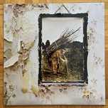 Led Zeppelin 4 winyl unofficial
