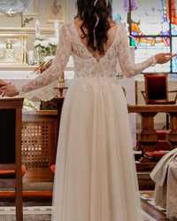 Suknia ślubna mystic bridal