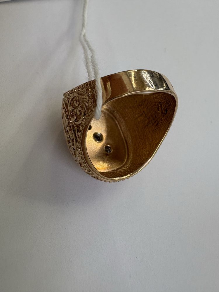 Золотий перстень 585