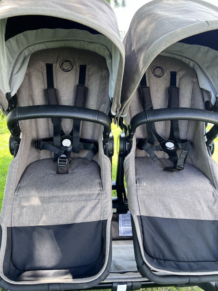 Bugaboo Donkey Duo 3 wózek podwójny