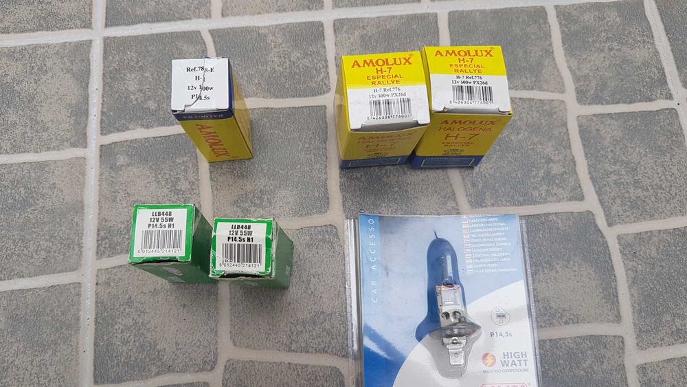 Várias peças bmw e46 compact sedan touring cabrio coupe