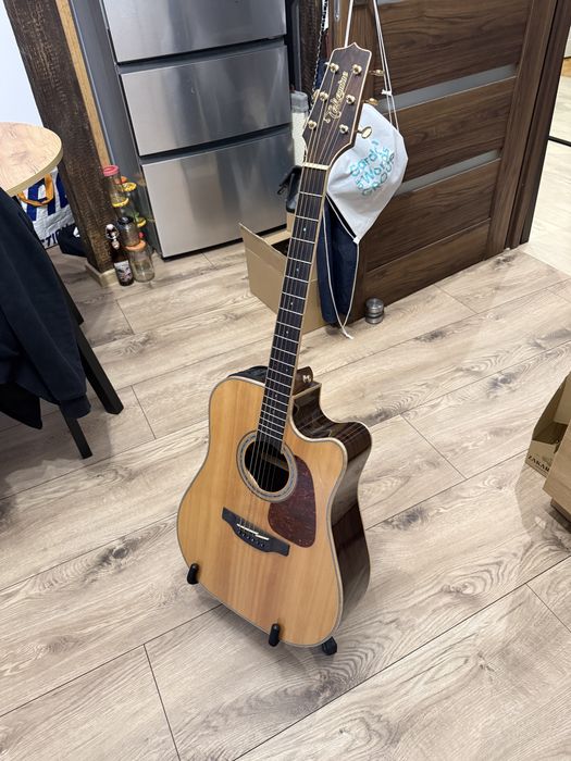 Gitara elektroakustyczna Takamine gd90ce-zc + Softshell