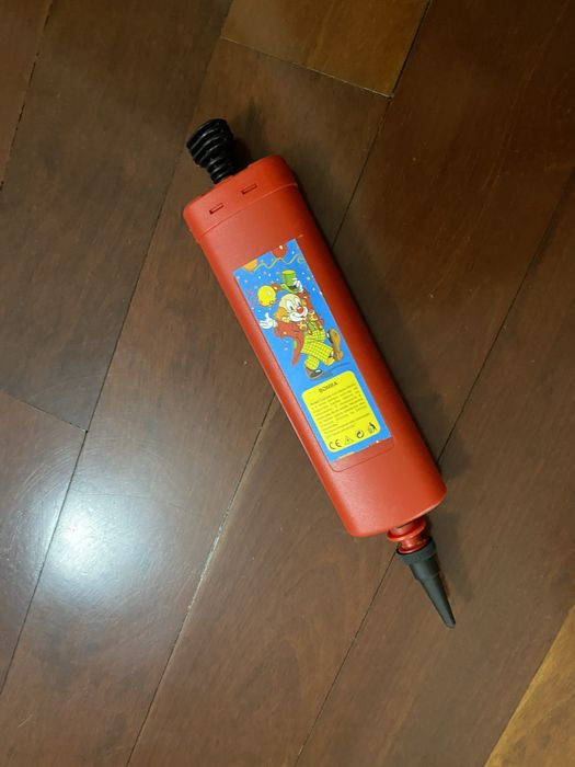 Bomba para balões