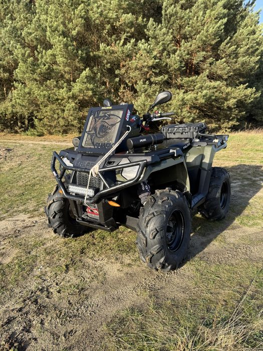Quad Polaris Sportsman 570  2019