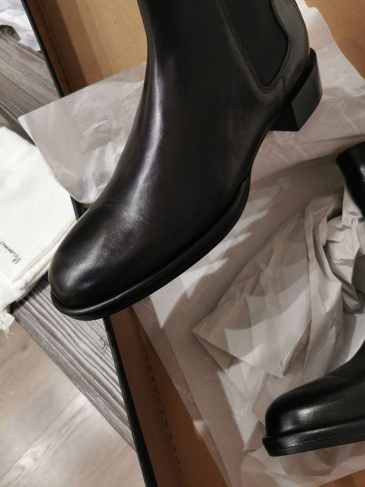 Ботинки черевики челсі Massimo Dutti 39