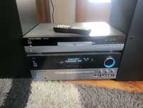 Amplituner harman/kardon avr130  +DVD harman