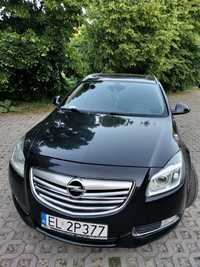 Opel Insignia OPC line