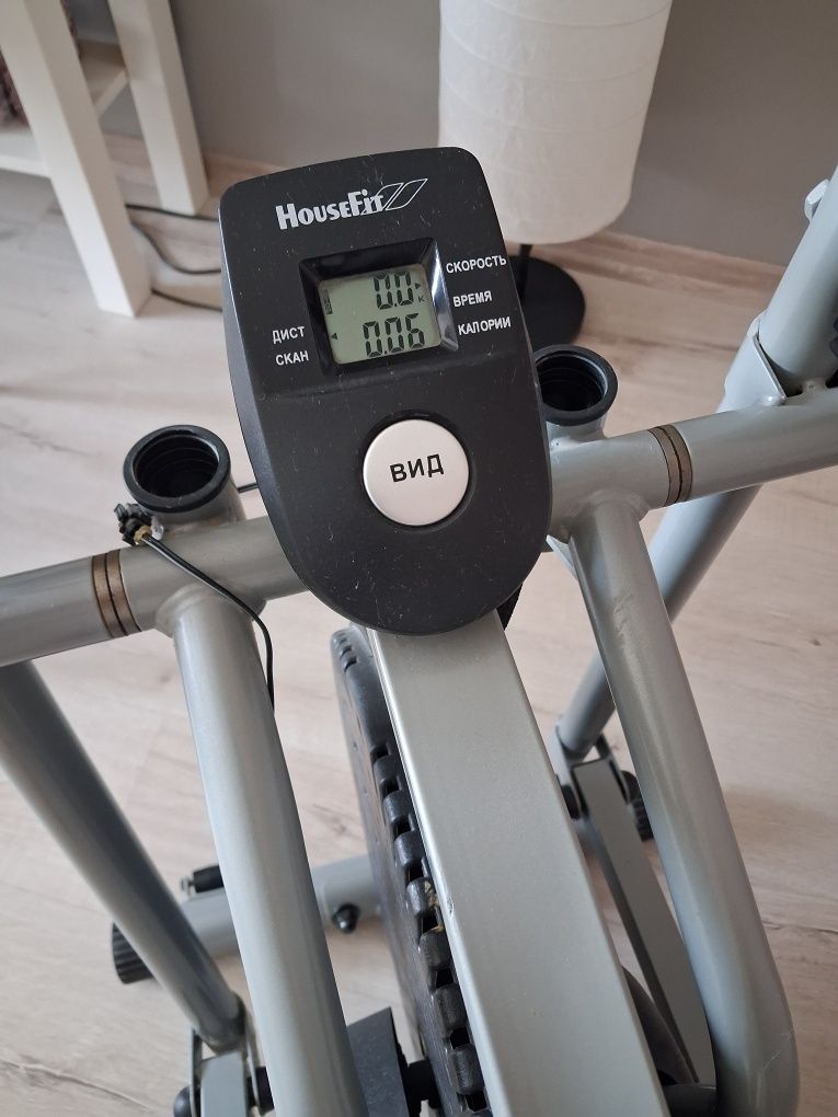 Продам Орбітрек HouseFit HB 8169 механічний
