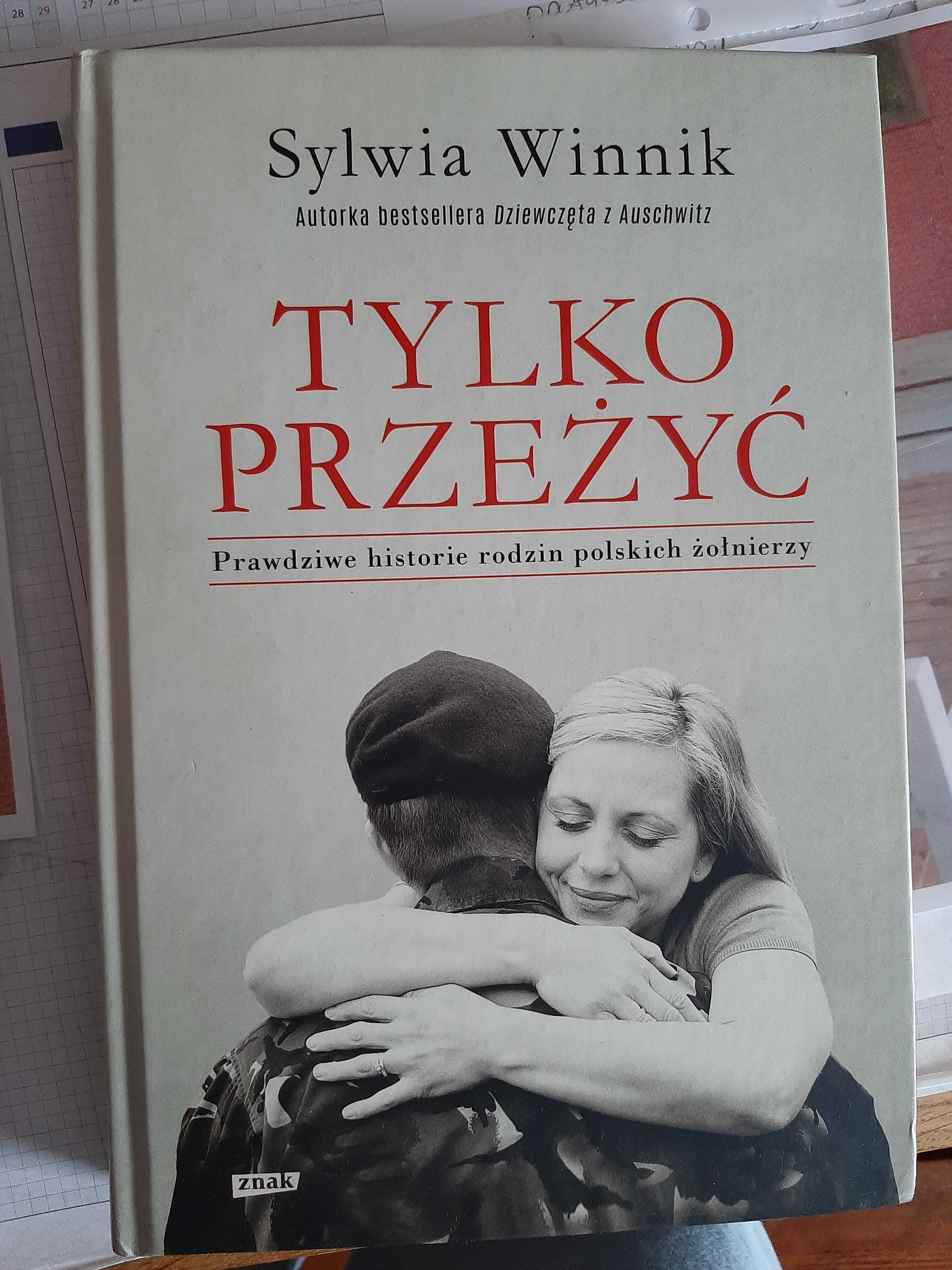 Tylko przeżyć, Sylwia Winnik, Nowa z dedykacją