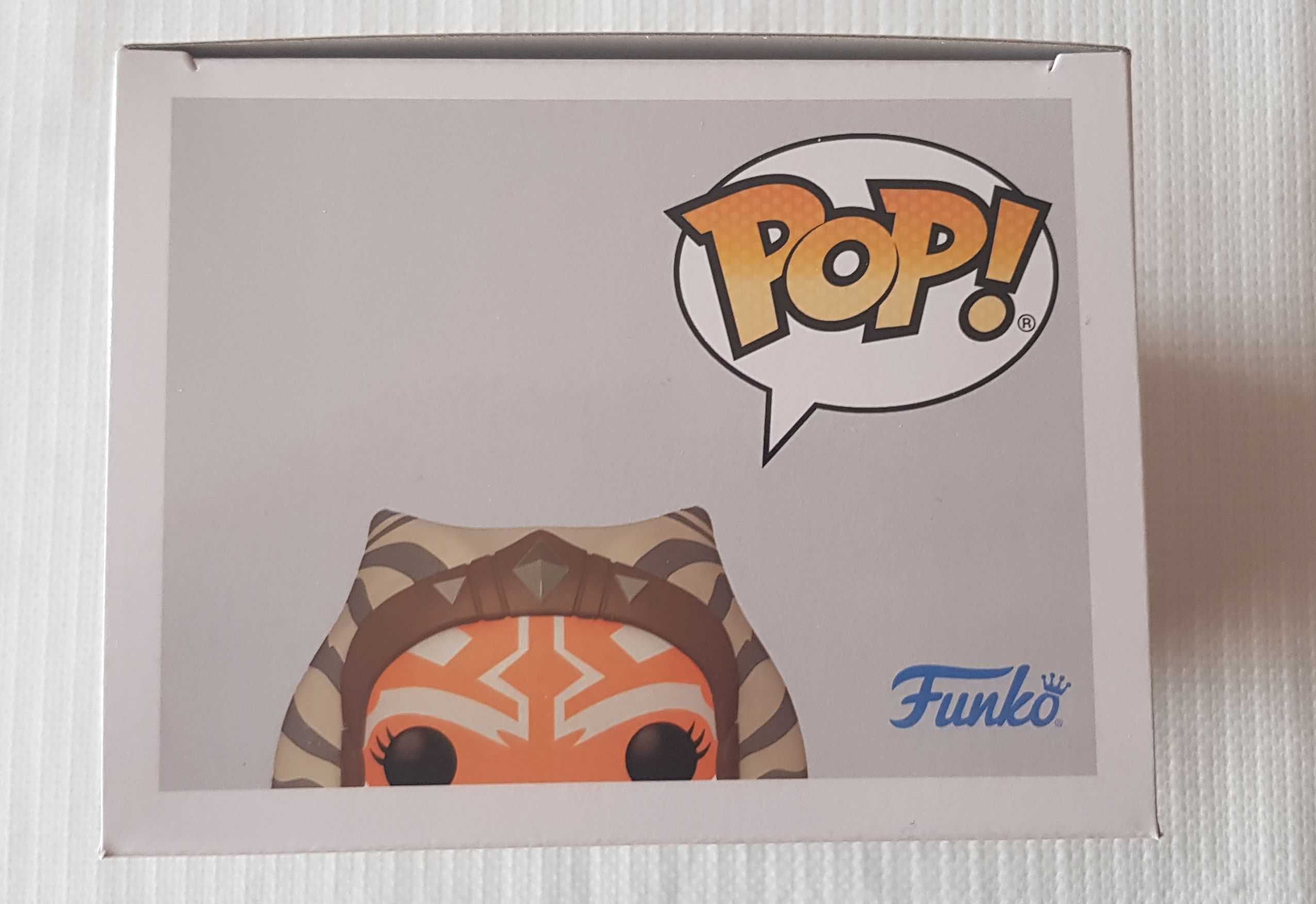 Funko pop! Ahsoka 480 Funko Exclusive