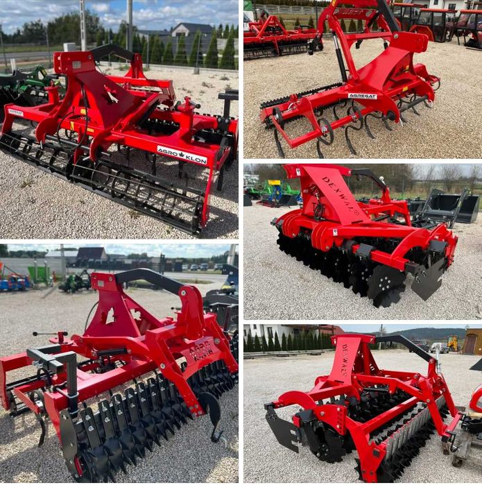 Brona Agregat Chwastownik Dexwal DOFINANSOWANIE dostawa