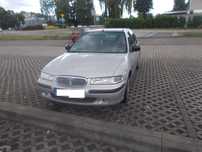 Rover 416,srebrny,klima,Sedan,na części
