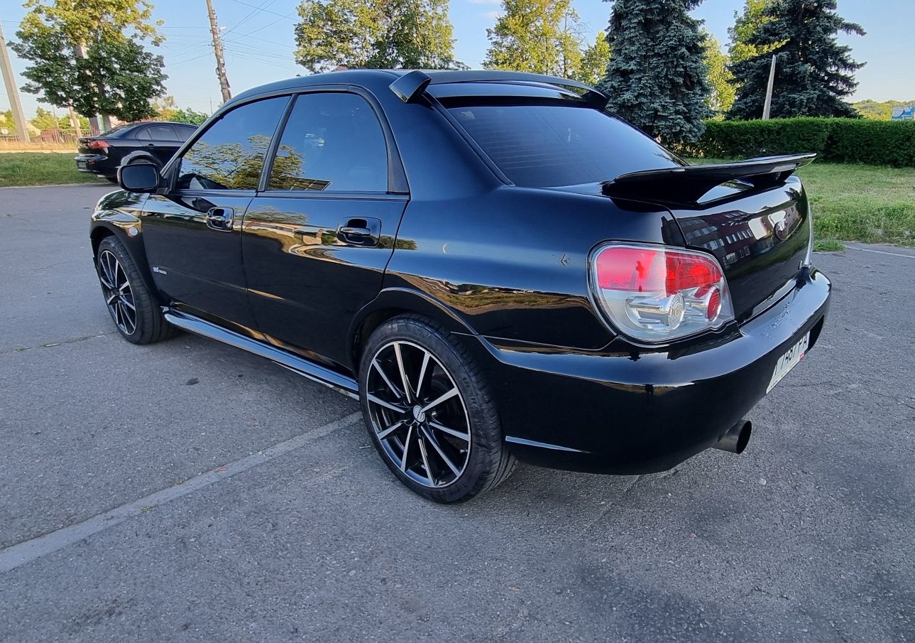Subaru Impreza 2.0