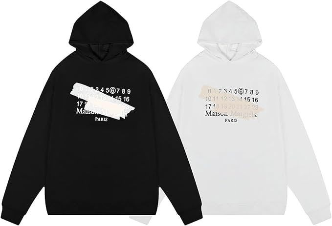 Худі Maison Margiela / Худи Мейсон Маржела (є звичайне та тепле)