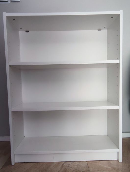 Ikea szafka billy biała