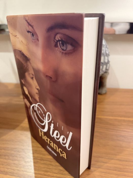 Livro “ Herança”